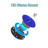 Sleep Ultra Thin Pillow Speakers With Stereo For Sleep Wired Headphones. Headb