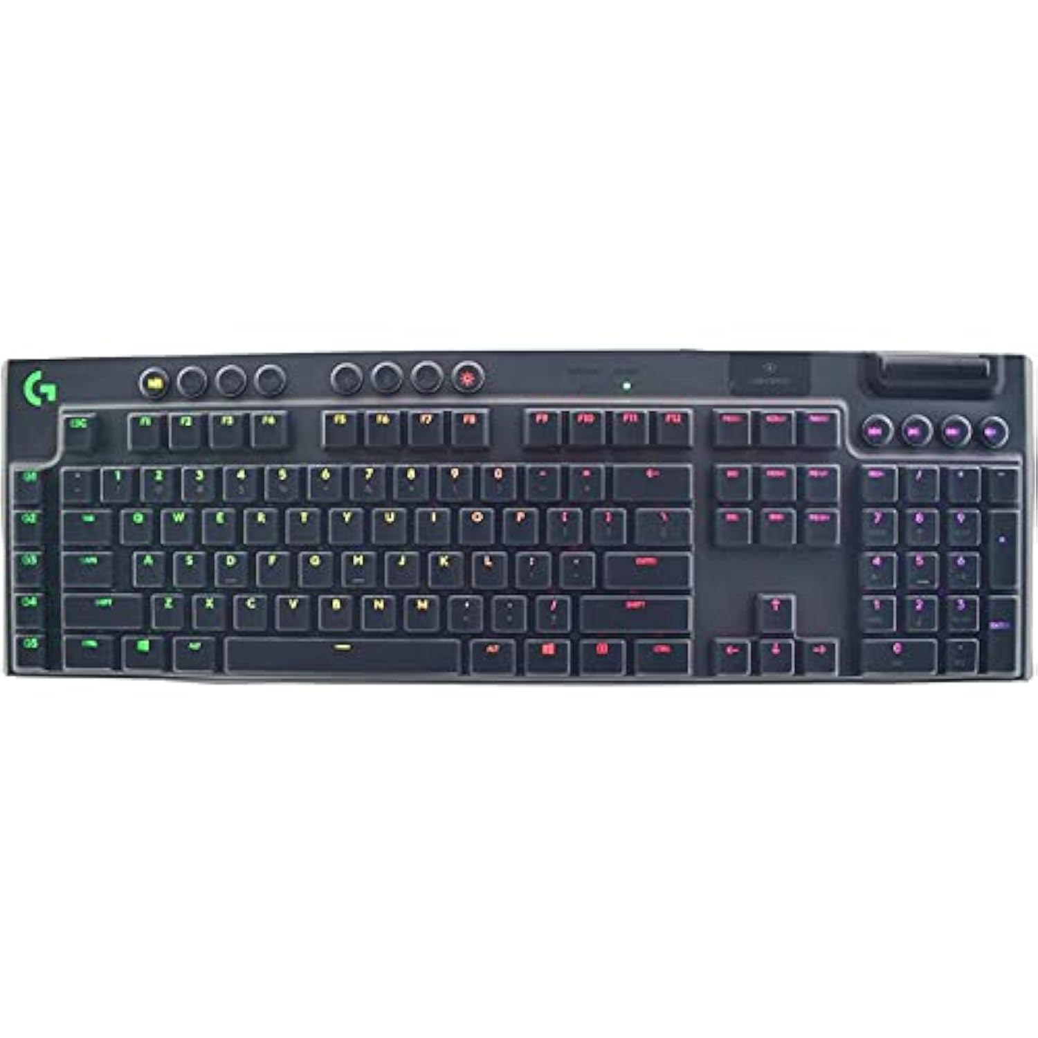 Keyboard Cover Skin For Logitech G815 Rgb Mechanical Gaming Wired Keyboard, Lo