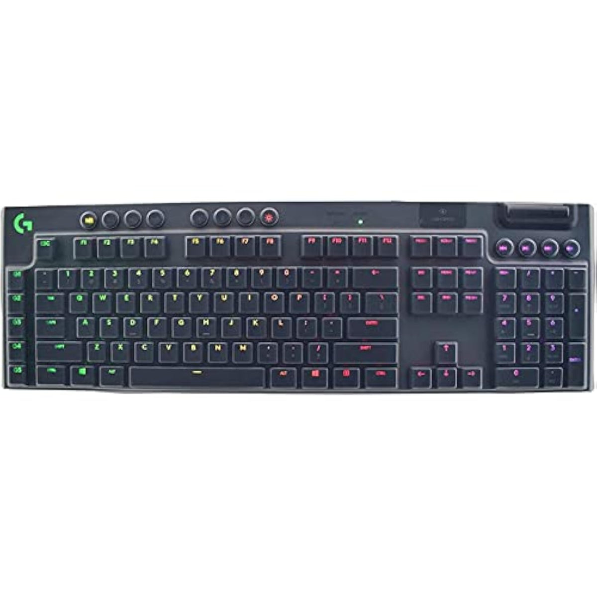 Keyboard Cover Skin For Logitech G815 Rgb Mechanical Gaming Wired Keyboard, Lo