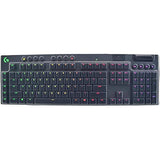 Keyboard Cover Skin For Logitech G815 Rgb Mechanical Gaming Wired Keyboard, Lo