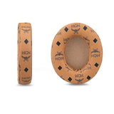 Studio 3 Replacement Earpads Ear Pad Cushion Cover Compatible With Beats By Dr.Dre Studio 2.0 B0500 B0501 Wired/Wireless & Studio 3.0 Over-Ear Headphones (Floral Brown)