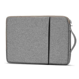 13.3 Inch Laptop Sleeve Case Computer Bag With Handle For Dell Inspiron 13 7000, Ideapad 730S Plus/Thinkpad, Google Pixelbook Go, Hp Spectre X360, Acer Spin 5, 12.5-13.3 Notebook (Grey)