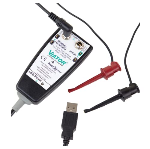 Viator Usb Hart Modem Interface With Power Xpress, Usb To Hart Protocol Modem