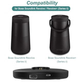 Charging Cradle Dock for Bose Soundlink Revolve/Soundlink Revolve+ Plus Bluetooth 360 Speaker