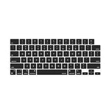 MOSISO Keyboard Cover Compatible with MacBook Air 13.6 inch M2 A2681 2022 & Co