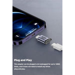 Usb C/Lightning To Micro Usb Adapter, Type C To Lightning Converter, Usb C To Mini Usb Connector (8 Pack)