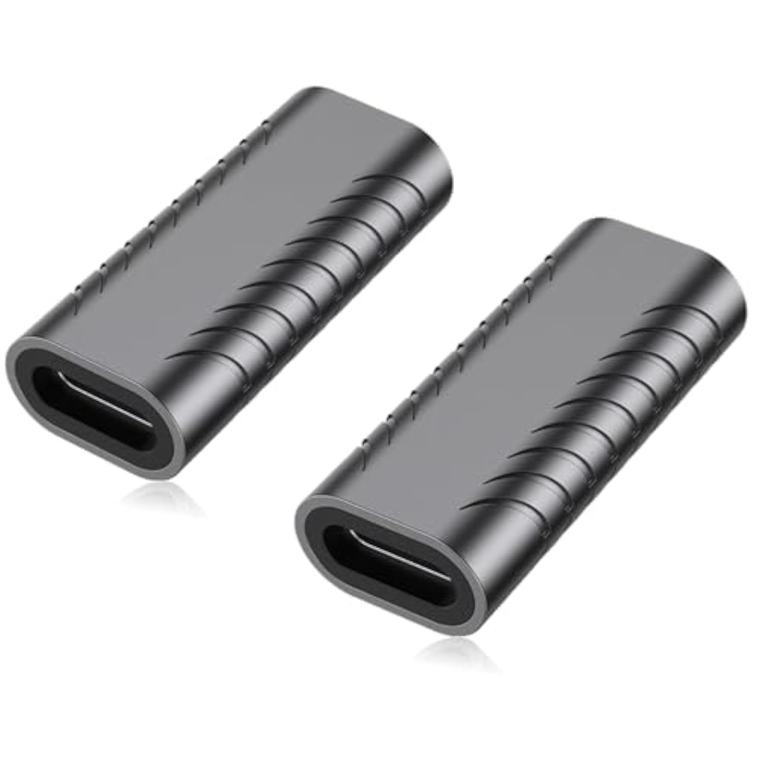 Usb C Coupler (2 Pack), Usb Type C Female To Female Adapter Extender Support U