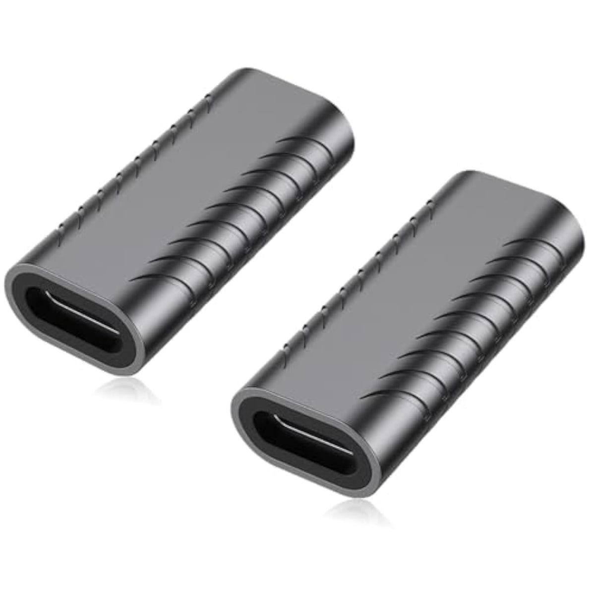 Usb C Coupler (2 Pack), Usb Type C Female To Female Adapter Extender Support U
