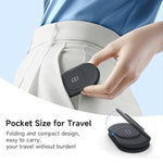 Wireless Charger 3 In 1, Travel Fast Wireless Charging Station For Apple, Compatible With Iphone 15 14 13 12 11 Pro/Max/Xr, For Iwatch 9/8/7/6/5/4/Airpods 3/2/Pro Gift For Mom Dad Friends