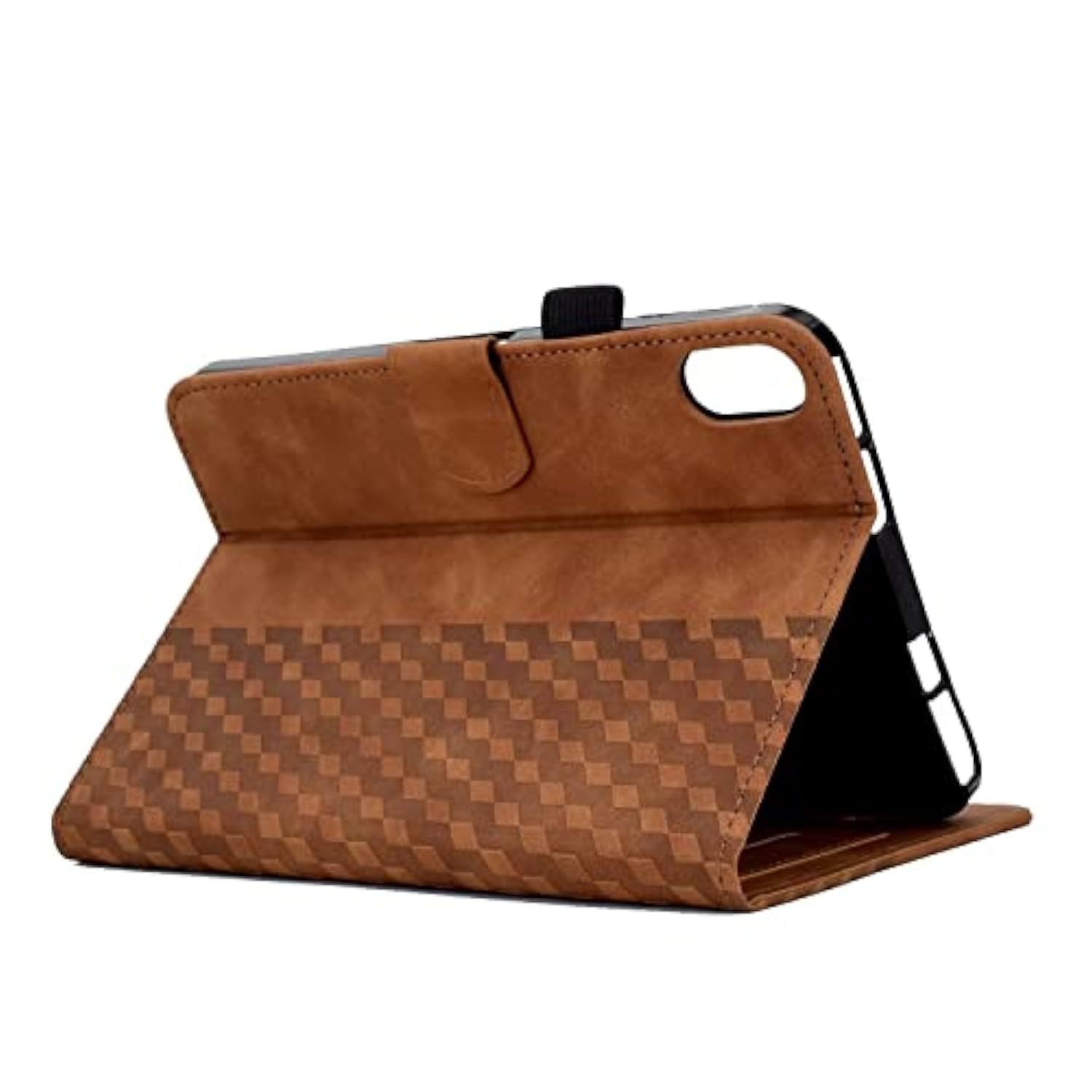 For Ipad 10Th Generation Case 10.9 Inch 2022 Release, Suede Leather Wallet Cas