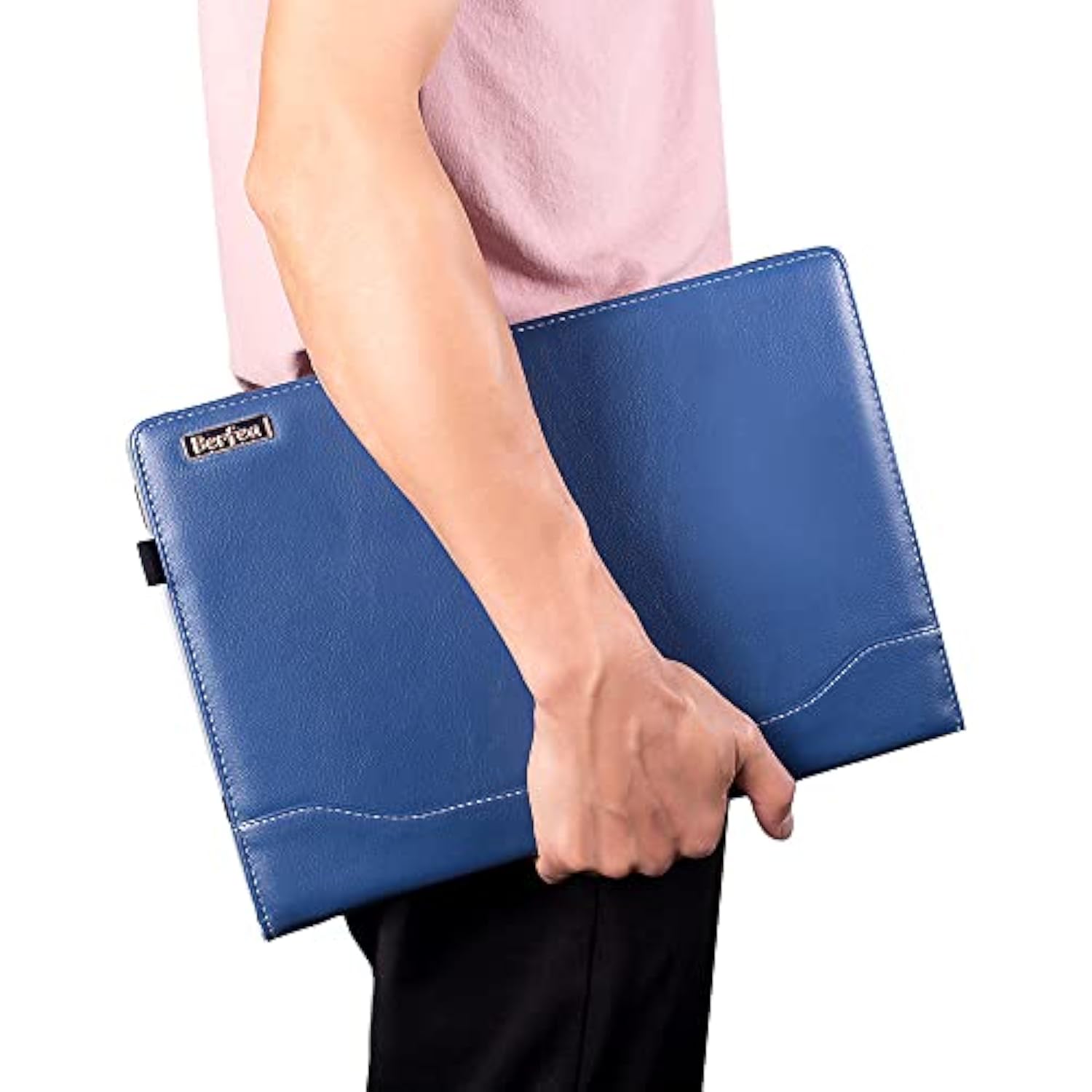 Business Cover Case For Samsung 11.6" Laptop Galaxy Chromebook 2, 3 Xe500C13, Chromebook 4 Xe310X, Ativ Book M, Notebook M 11.6 Inch Notebook Sleeve Hard Carry Protective Case