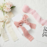 6 Rolls Velvet Ribbon 2 Inch X 6.6 Yard In All Silk Velvet Ribbon Fray