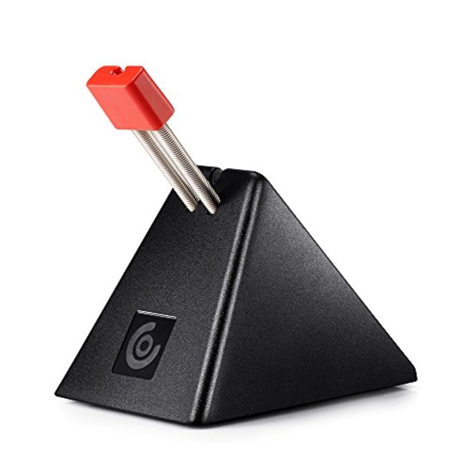 Gaming Mouse Cable Management,Abell Mouse Bungee Device For Esports Fps Game(Black)