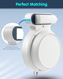 Wall Mount Bracket For Deco Be23/Be25/Be3600/Be5000 Wifi 7 Mesh System, Space Saving Wall Mount Holder With Cord Management, Easy To Install And Moved (3 Pack)