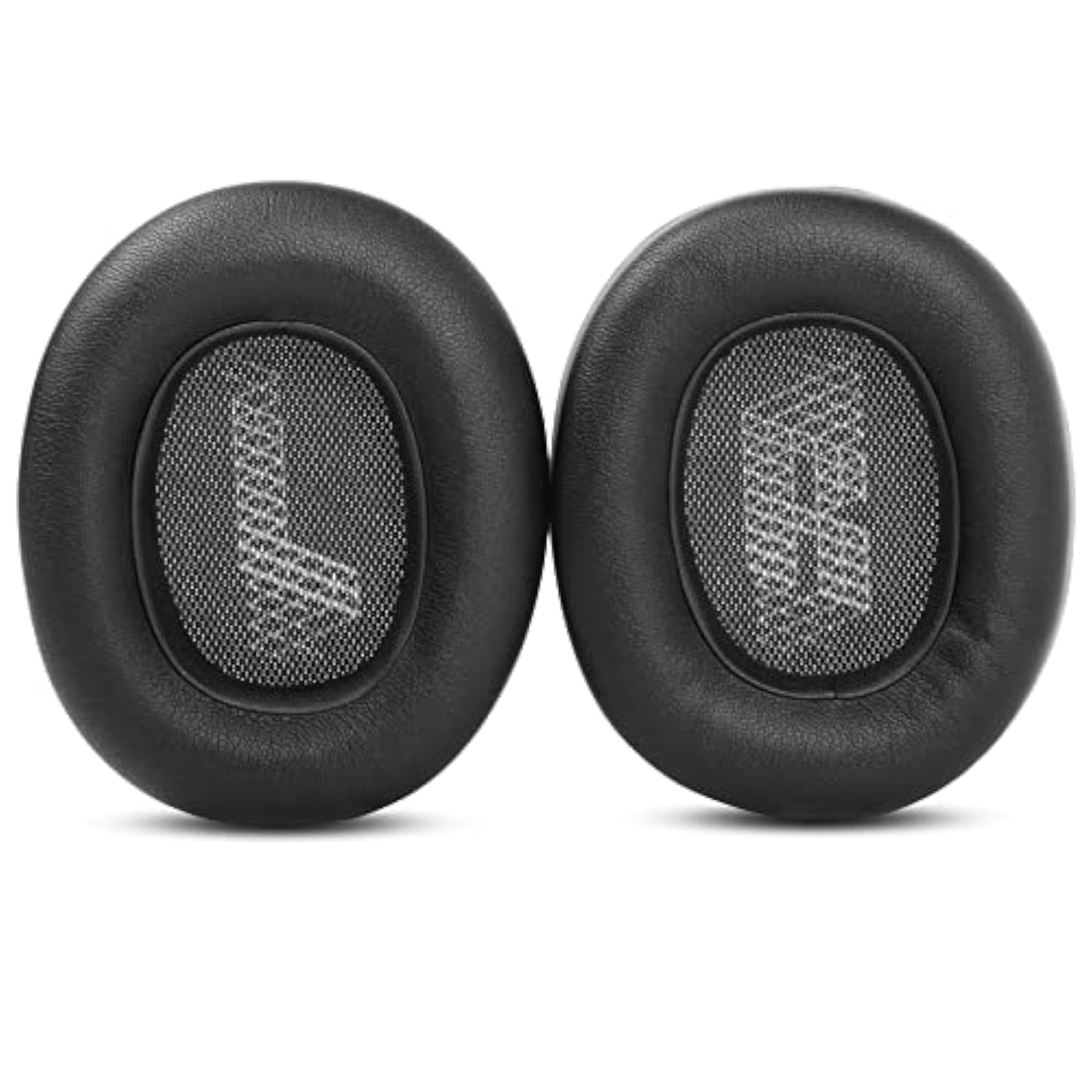 Earpads Replacement Ear Cushions Compatible With Jbl E65 (E65Bt E65Btnc)/Live 650 (650Nc 650Btnc)/Duet Nc Over-Ear Headphones Ear Pads Cover Parts