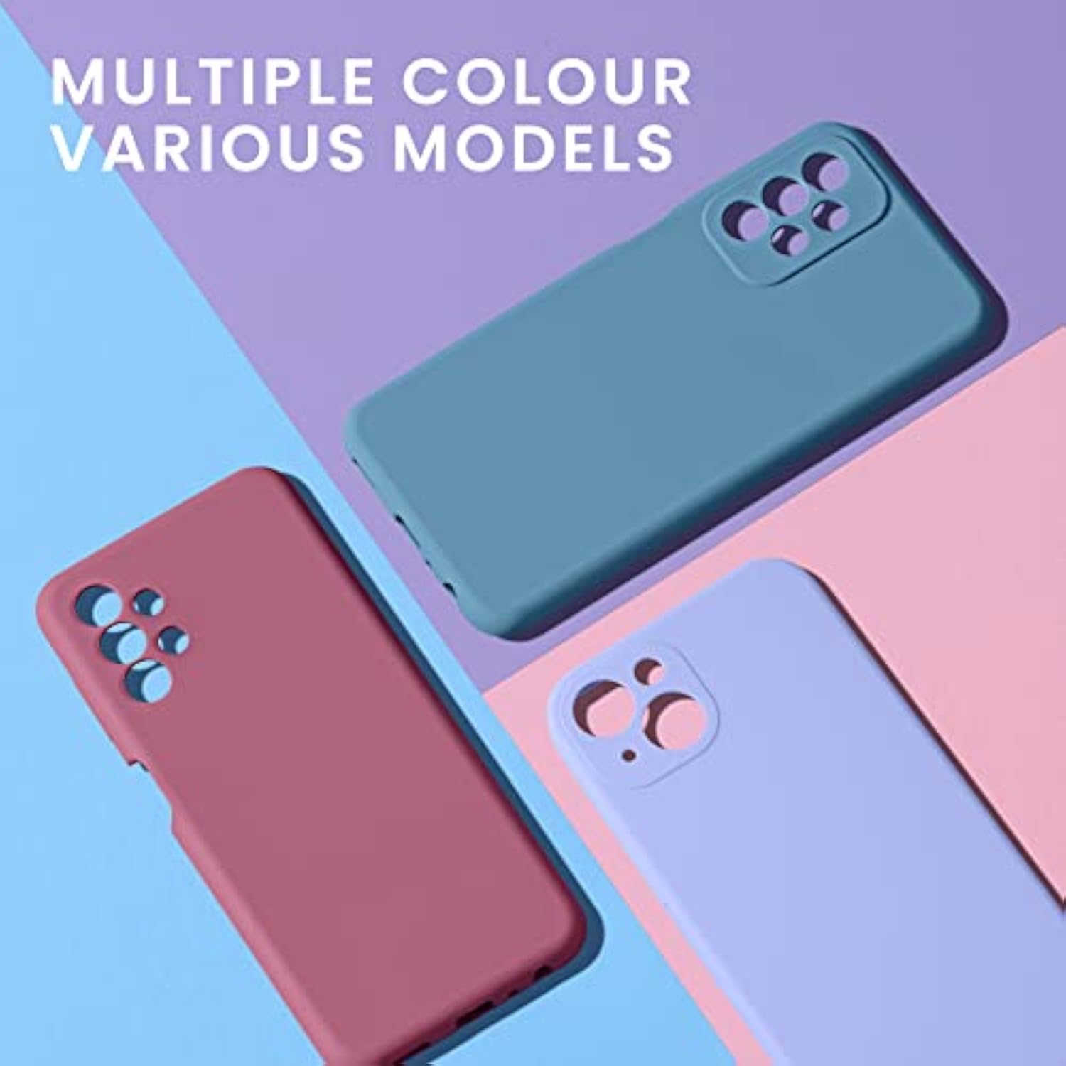 Neon Coral kwmobile Case Compatible with Apple iPhone 16 Case - Slim TPU Silicone Phone Cover - Soft Touch Finish