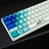 Keycaps, Pbt Keycap, Cherry Profile,104 Key Set For Mechanical Keyboard Englis