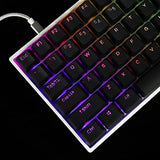 Double Shot 108 Dyed Pbt Shine Through Oem Profile Keycap Rainbow Carbon Sunset Backlit Keycaps For Mx Switches Mechanical Keyboardonly Keycapwild 122