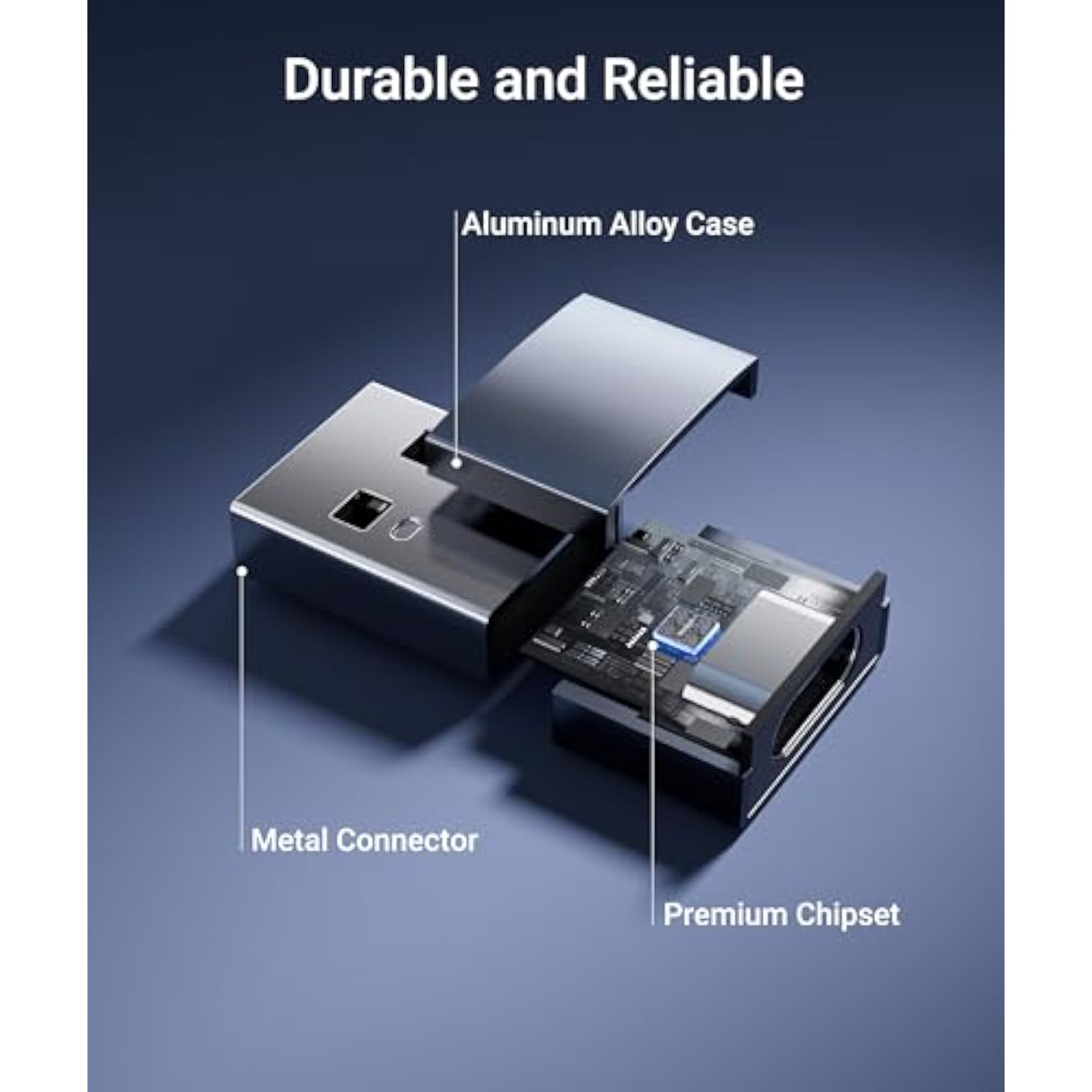 Usb C Female To Usb Male Adapter Pack Of 3 [Travel Must Haves, Aluminum] Usb C To Usb Adapter, Type C Charger Cable Power Converter Compatible With Iphone 15 Apple Watch Airpods Carplay, Etc.