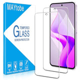[2-Pack Screen Protector Designed For Samsung Galaxy A36 5G Tempered Glass, No Bubbles, Anti Scratch, Easy To Install