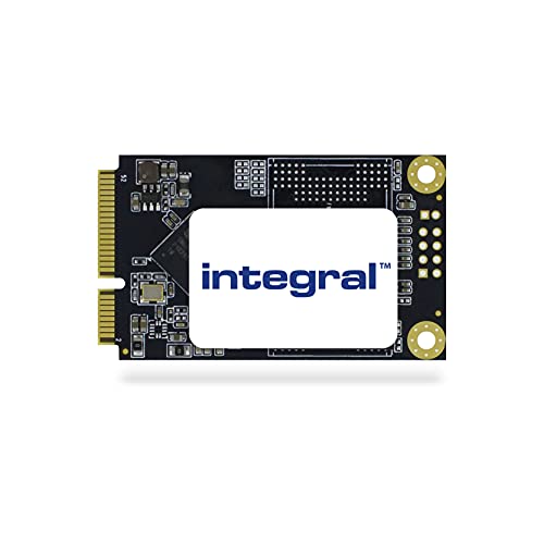 256Gb Msata Internal Ssd, Up To 500Mb/S Read 400Mb/S Write