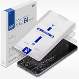Whitestone Dome Ea [Enhanced Easy Installation] Tempered Glass Screen Protector For Google Pixel 8 Pro[2Pack]