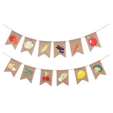 206 Pcs Baseball Party Favors Set with Goodie Bags Toys and Stickers Decor