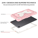 Case For Samsung Galaxy Tab A7 Lite, Tab A7 Lite Case 8.7 Inch Silicone Kids G