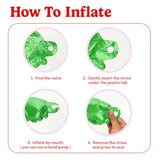 Merry Christmas Balloon | Balloons For Christmas Party Decorations | Merry Christmas Balloon For Xmas Party Supplier | Xmas Hanging Decorations Indoor For Home (Style 10)