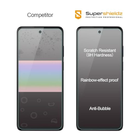 (3 Pack) Designed For Motorola Moto G Stylus (2023) [Not Fit For 5G Model] [Not Fit For 2022/2021/2020 Version] Tempered Glass Screen Protector, Anti Scratch, Bubble Free