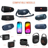 Usb Charger Charging Cable Cord Compatible With For Jbl Charge 4, Charge 5, Charge 6, Jbl Flip 5,Flip 6, Flip 7, Jbl Pulse 4, Pulse 5, Clip4, Clip5, Jrpop Wireless Bluetooth Earphones Speakers