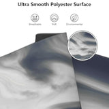 Horse Gaming Mouse Pad, 31.5"×11.8" Extended Desktop Mouse Pads For Keyboard Laptop Computer, Large Desk Mat With Stitched Edges For Work Office Desk Decor (Running Horse)