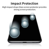 4 Pack Glass Screen Protector Compatible For Google Pixel 3 [9H Hardness]-Hd Screen Tempered Glass, Scratch Resistant, Easy Install [Case Friendly] [Bubble Free]