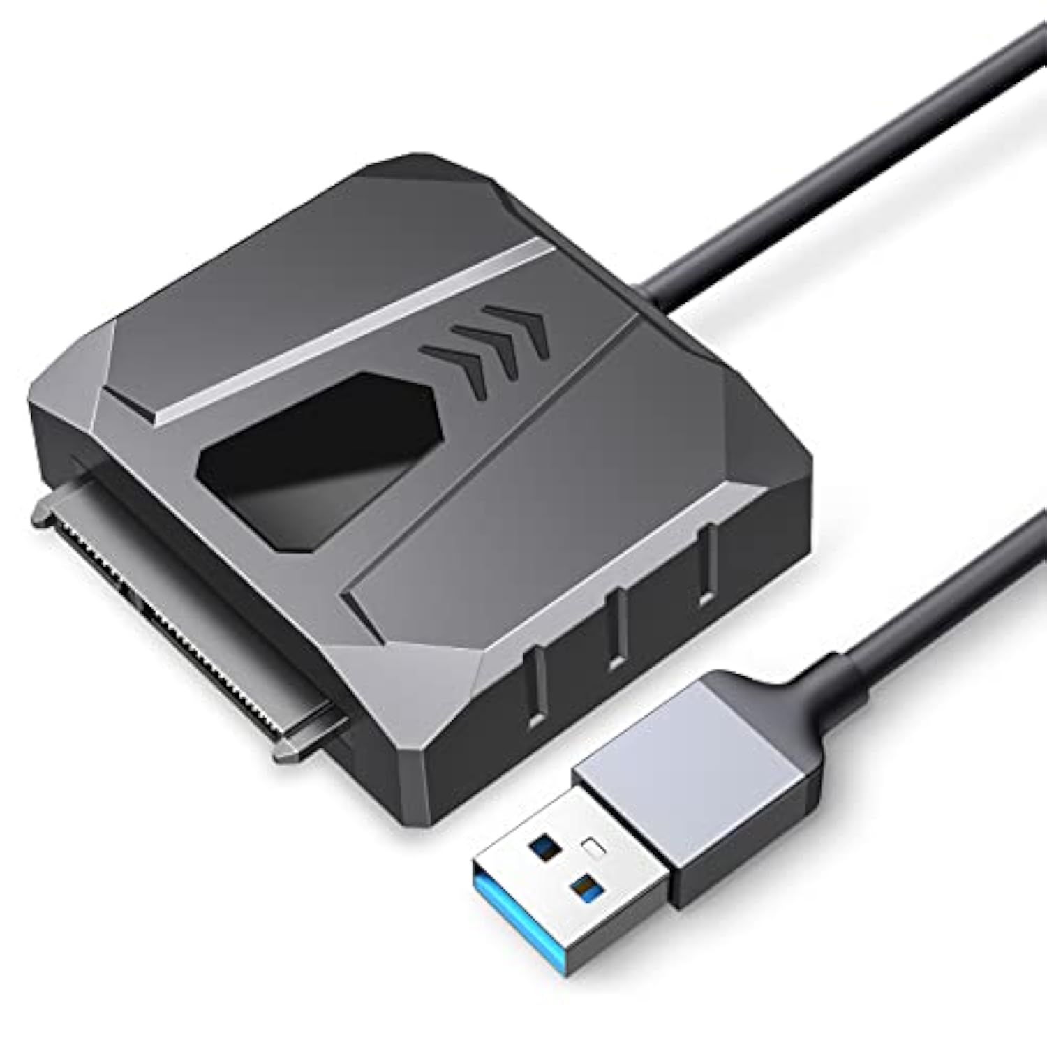 ORICO 3.5'' Hard Drive Enclosure SATA to USB C Adapter Cable,USB C 3.1 to SATA