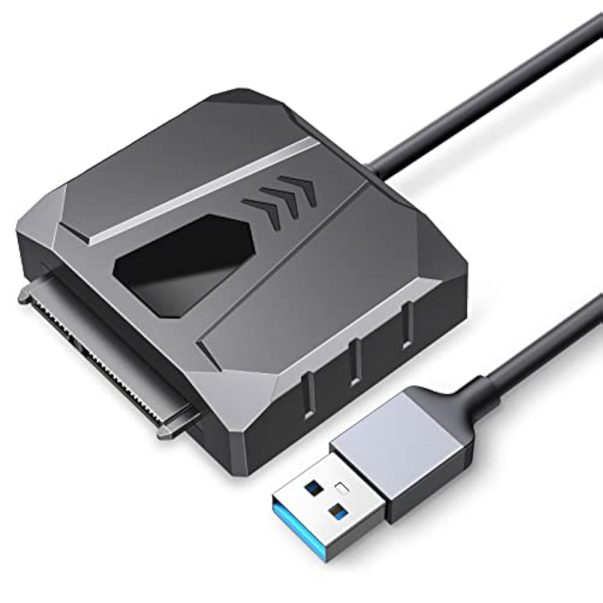 ORICO 3.5'' Hard Drive Enclosure SATA to USB C Adapter Cable,USB C 3.1 to SATA