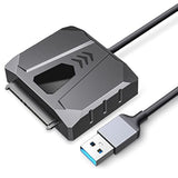 ORICO 3.5'' Hard Drive Enclosure SATA to USB C Adapter Cable,USB C 3.1 to SATA