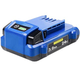 24V 3Ah Replacement Kobalt Lithium Battery High Capacity For Cordless Tools