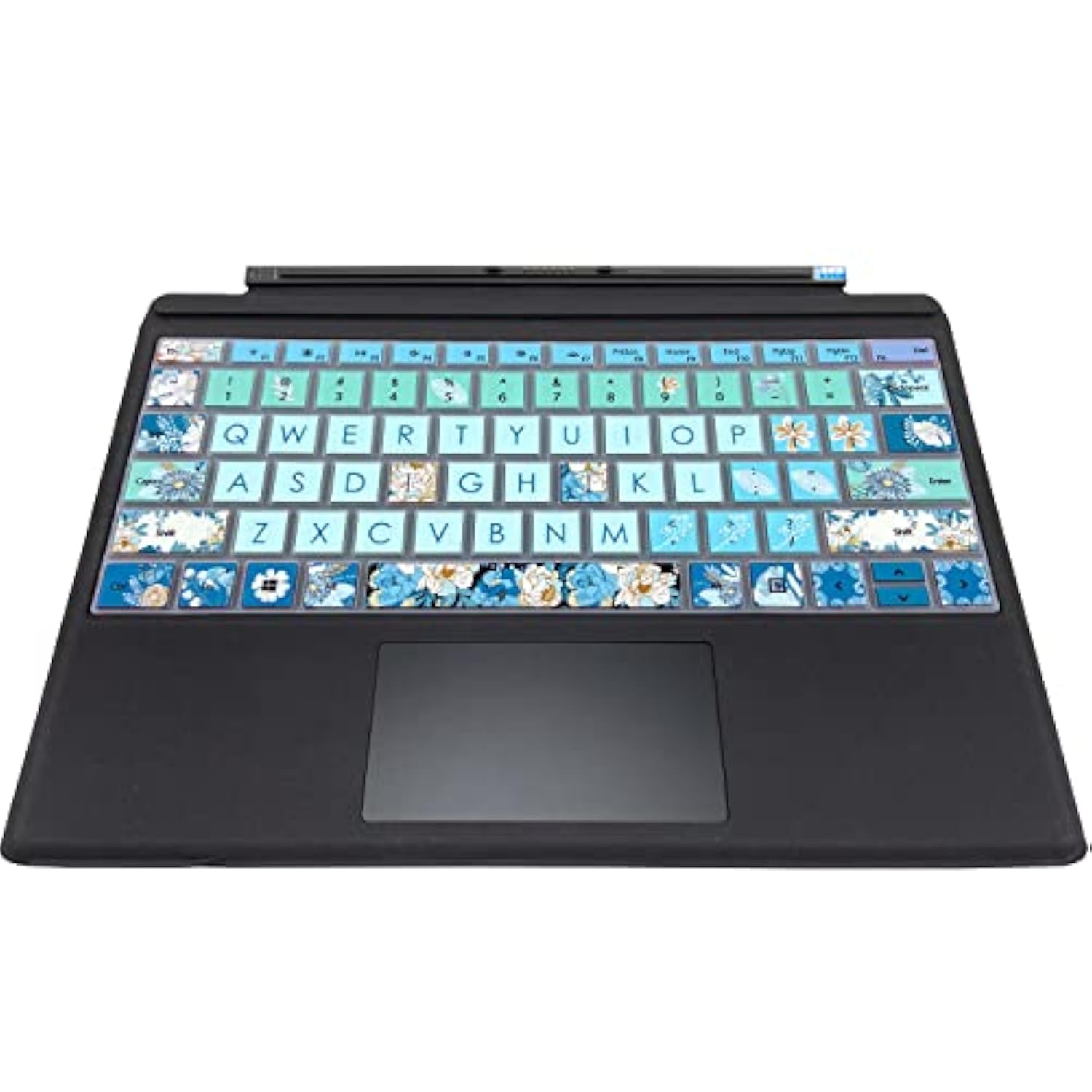Silicon Keyboard Cover Skin For Microsoft Surface Pro 7 2019/Surface Pro 6 201