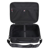 Hard Storage Case Compatible With Liene Pixcut S1 Color Sticker Printer & Die Cutting Machine, Eva Hard Carrying Case With Shoulder (Black, Case Only)