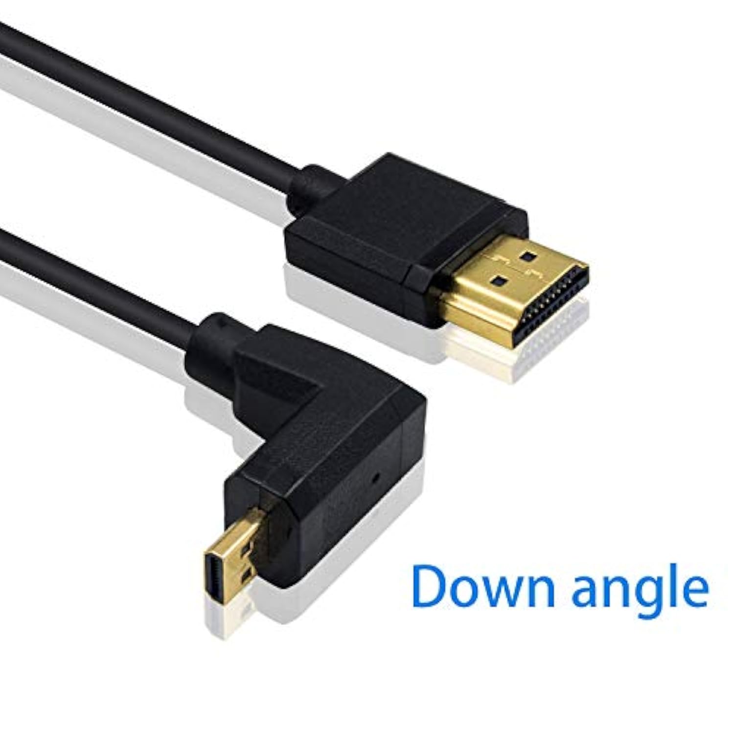 Micro Hdmi To Standard Hdmi Cable, Micro Hdmi To Hdmi Coiled Cable, Extreme Sl
