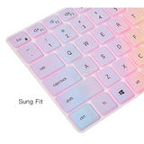 Keyboard Cover Skin For 2022 2021 Dell Latitude 5000 5320 5330 7320 7330 13.3"