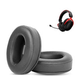 Prime Replacement Earpads Compatible With Hyperx Cloud Ii Cloud Pro Cloud Alpha Cloud Stinger Cloud Flight Cloud Flight S Headphones Ear Pads Cushion(Protein Leather/Memory Foam)