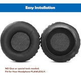Professional Earpads Cushion Replacement Compatible With Arctic Sound P311 P311 Headphone Ear Pads With Skin-Friendly Leather And Memory Foam