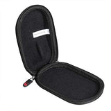 Hard Travel Case For Vssoplor/Jelly Comb 2.4G Slim Wireless Mouse (Only Case) (Pink)