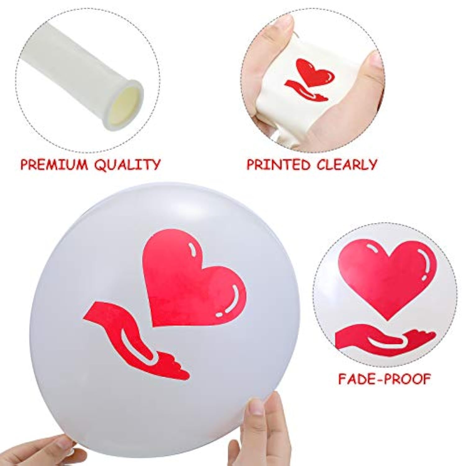 60pcs Nurse Balloons Party Decorations for Nursing Graduation RN Themed Party