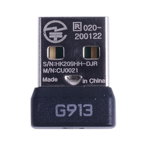 New Usb Dongle Keyboard Receiver Adapter Replacement For G913 G915 Wireless Mechanical Gaming Keyboard Replacement For G815 G813