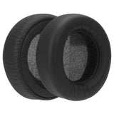 Geekria QuickFit Replacement Ear Pads for AKG K540, K545, K275, K267, K245, K182, K167 Headphones Ear Cushions, Headset Earpads, Ear Cups Cover Repair Parts (Black)