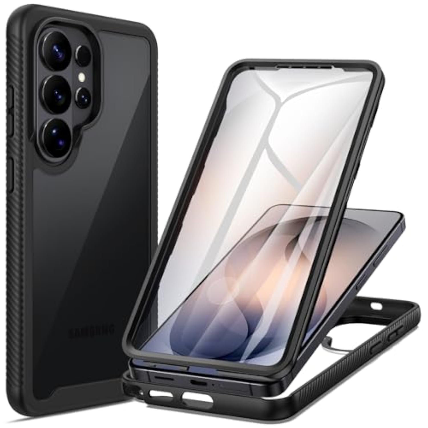 Samsung Galaxy S26 Ultra Phone Case Black - Premium Protection for Your Device