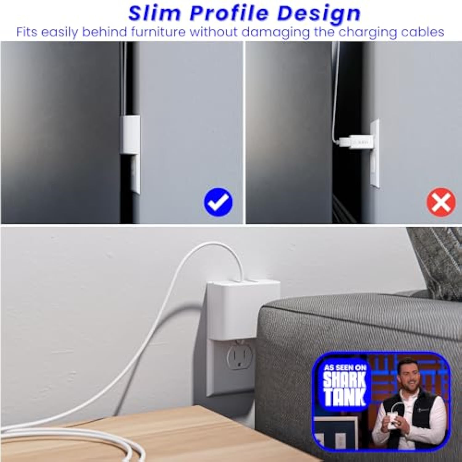 Charger Lock: Anti-Theft & Tug-Proof Phone Charger Lock System [45W Fast Charging] For Apple Iphone 14/13/12/11/ X/Max/Xr/ 8/6/7/ Xs, Ipad, Ipod Touch (Usb-C To Lightning Cable) (3Ft)