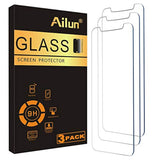 Glass Screen Protector For Iphone 12 Mini 2020 [5.4 Inch] 3Pack Tempered Glass